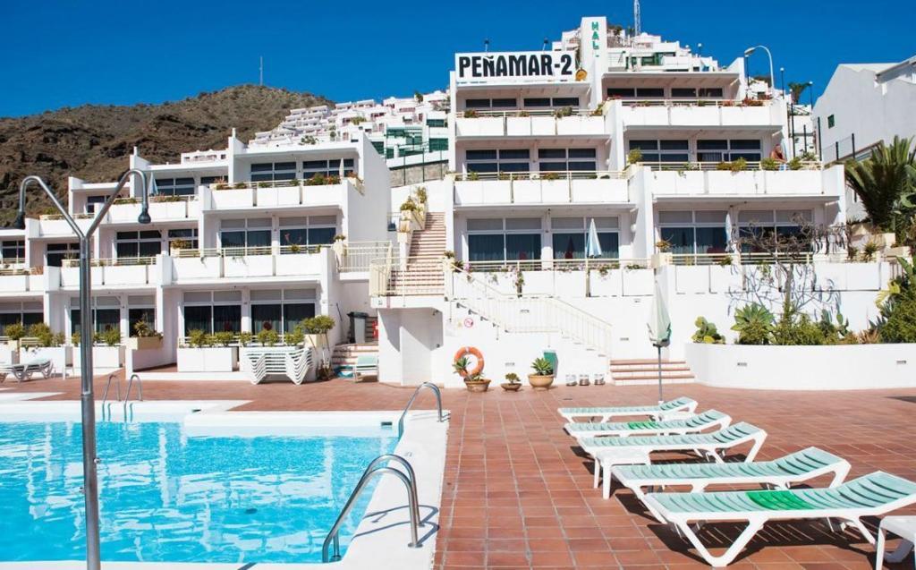 Penamar Tour Apartment Puerto Rico  Exterior photo